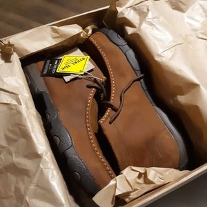Twisted X Steel Toe Mens Driving Shoe 10.5